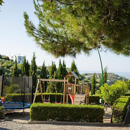 Villa Metochi Rethimnon Buitenkant foto
