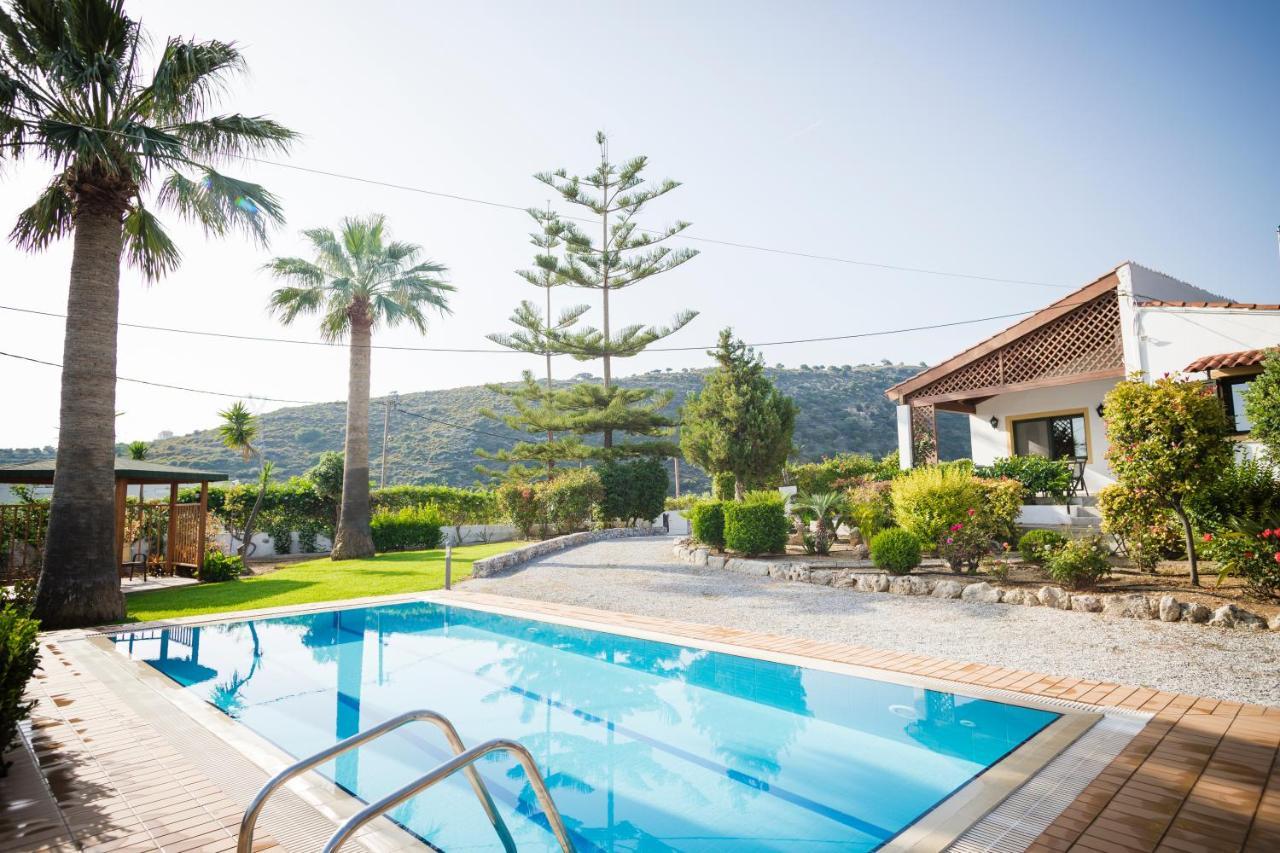 Villa Metochi Rethimnon Buitenkant foto
