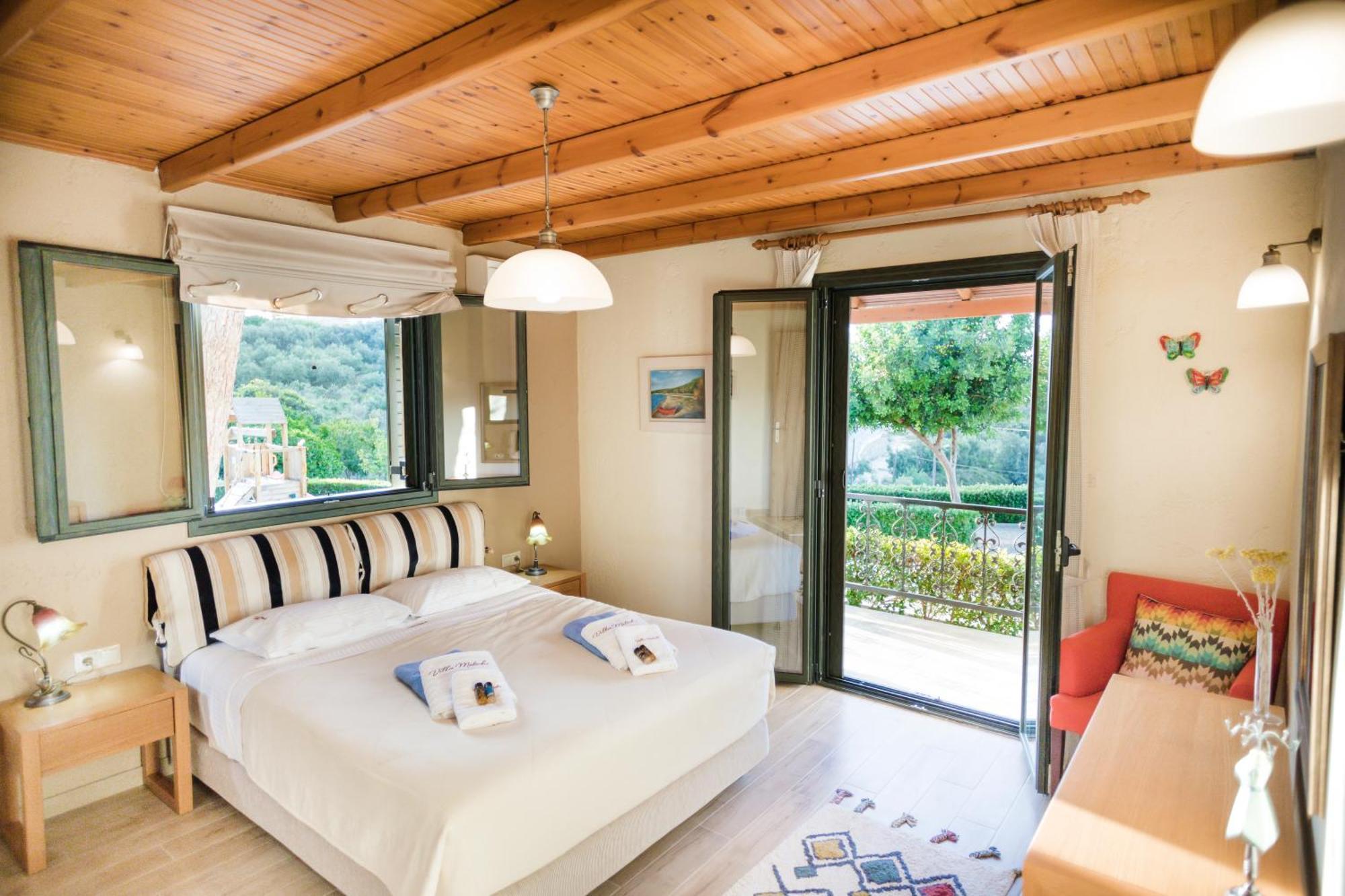 Villa Metochi Rethimnon Buitenkant foto
